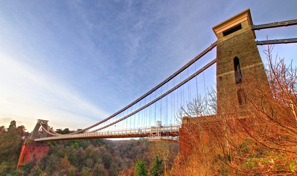 Bristol Suspension Bridge